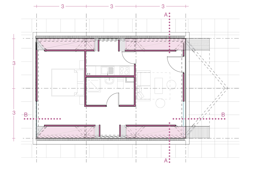 3modular creates bamboo homes for earthquake stricken regions of nepal