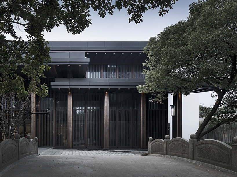 UAD studio fuses tradition with contemporary design for multi-purpose space in china