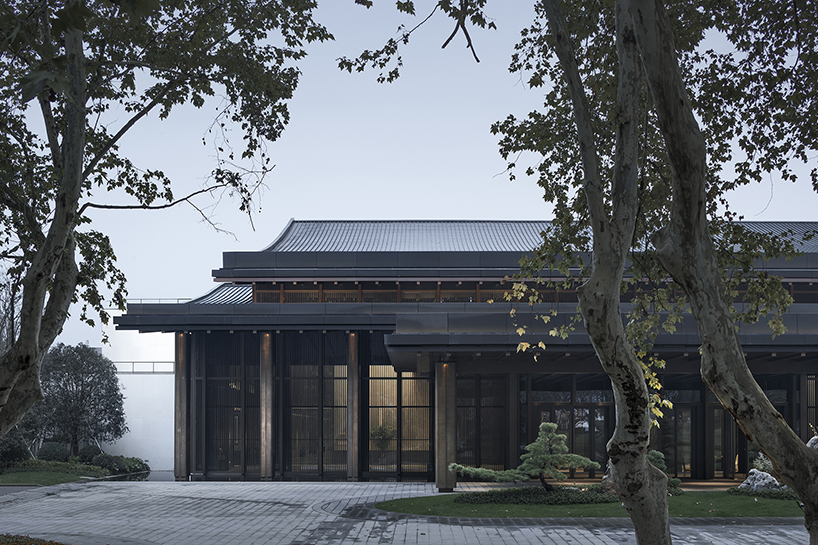 UAD studio fuses tradition with contemporary design for multi-purpose space in china