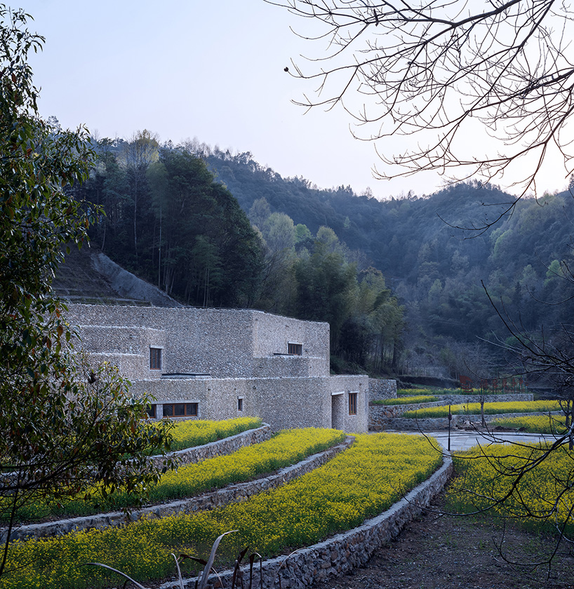 qingxi culture and history museum by uad 1