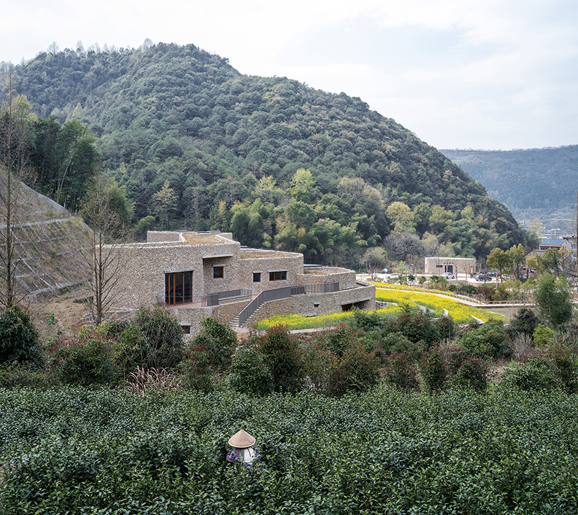 qingxi culture and history museum by uad 8