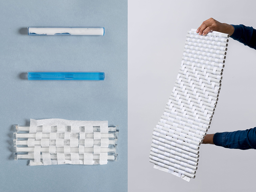 maxime louis-courcier uses paper clay to design non-electric household appliances