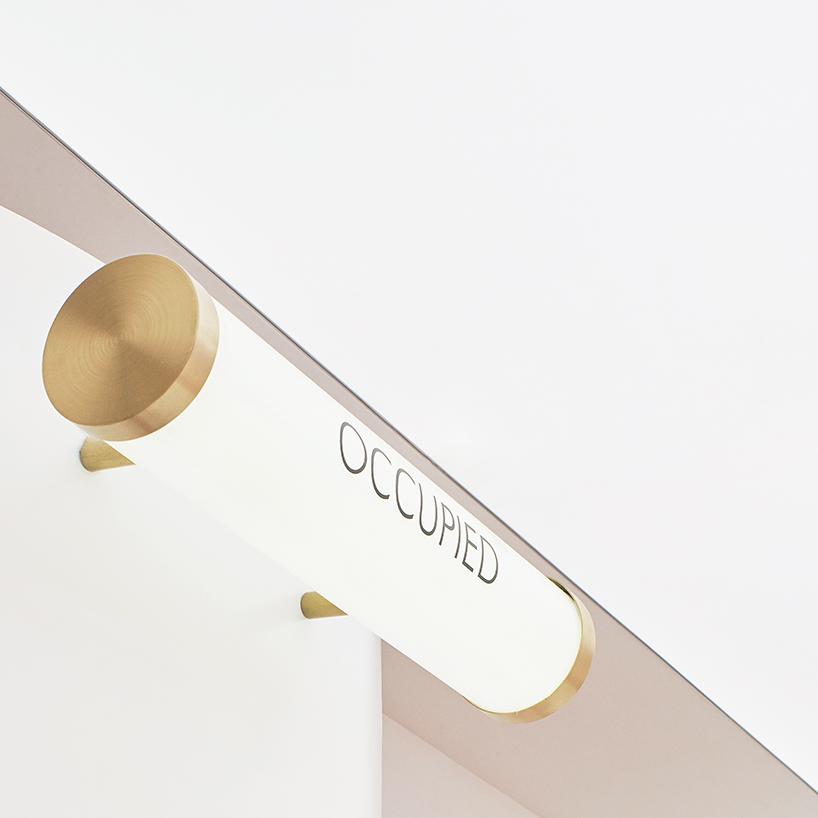 daylab studio completes futuristic 'heyshop' design in shanghai