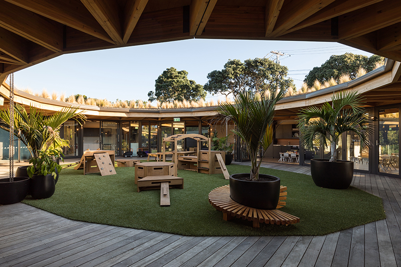 kakapo creek childrens garden a place where connections between children and the natural world are fostered 8