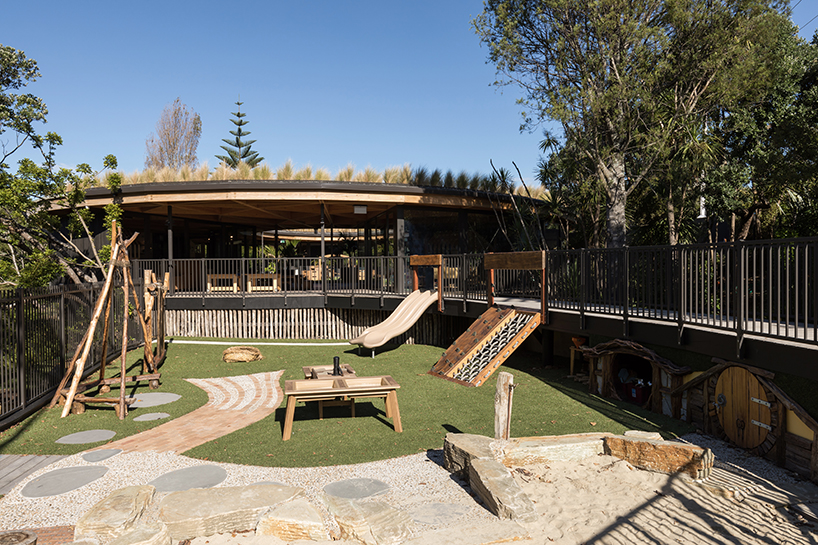 kakapo creek kindergarten a place where children's connection to the natural world is fostered 9