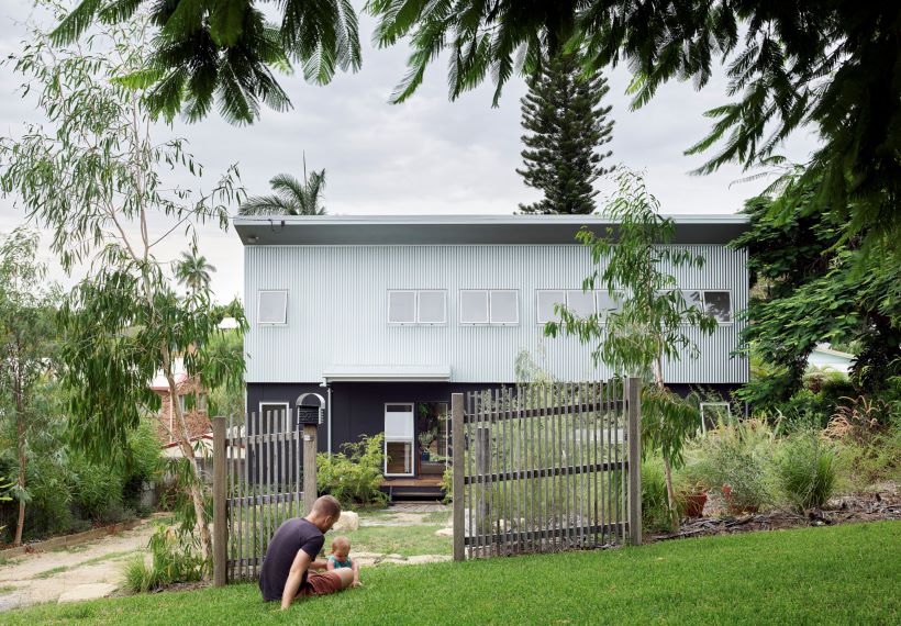 Sustainable house design australia