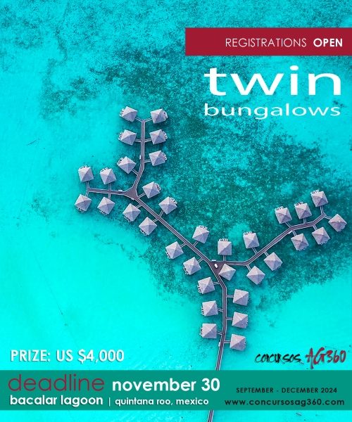 Twin Bungalows International Architecture Competition