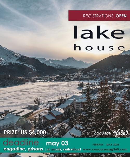 LAKE HOUSE International Architecture Competition