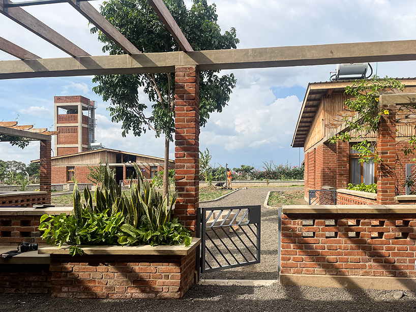 article 25 builds off-grid village in tanzania, providing a stable, loving home for 60 children