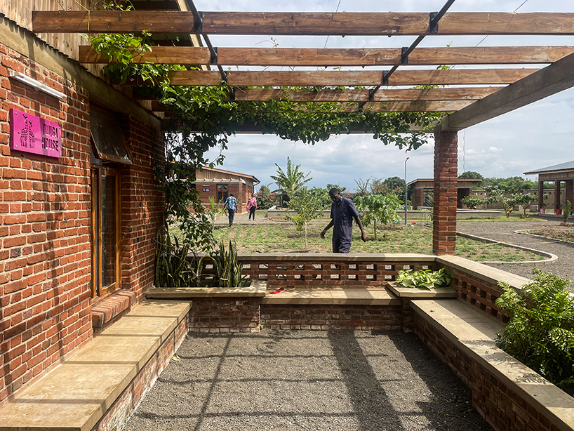article 25 builds off-grid village in tanzania, providing a stable, loving home for 60 children