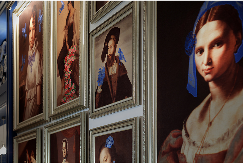 neowe brings the italian renaissance to luigi’s ristorante bar in ankara