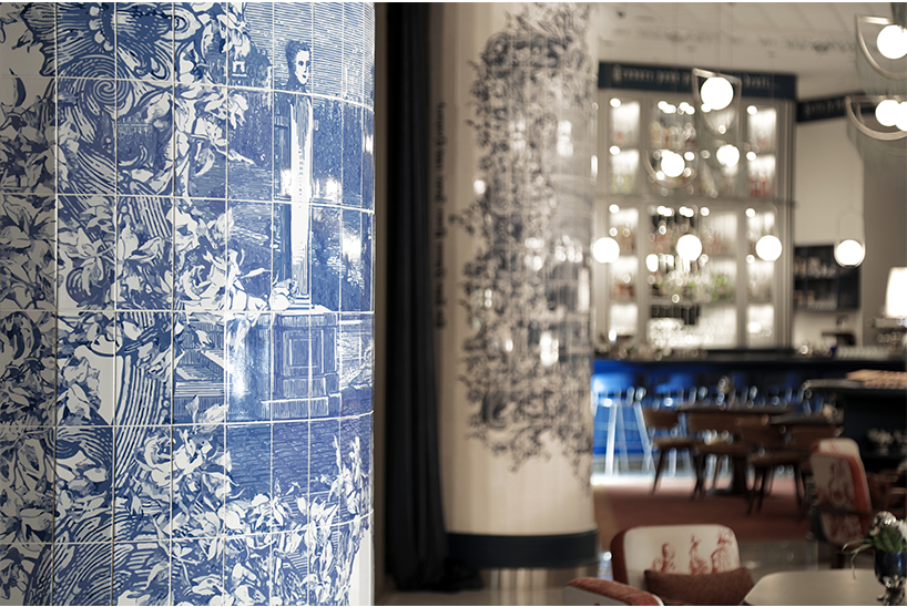 neowe brings the italian renaissance to luigi’s ristorante bar in ankara