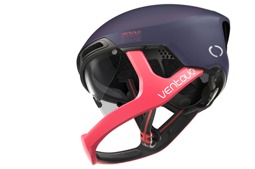 ventoux cycling helmet