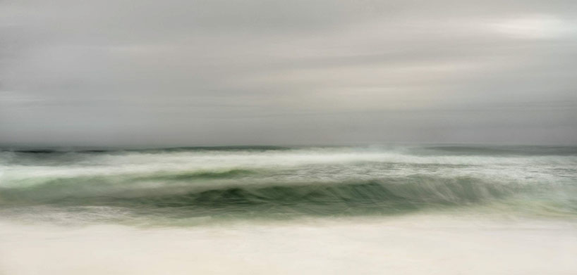 jonathan lipkin captures the ocean's fleeting nature in composite photo series