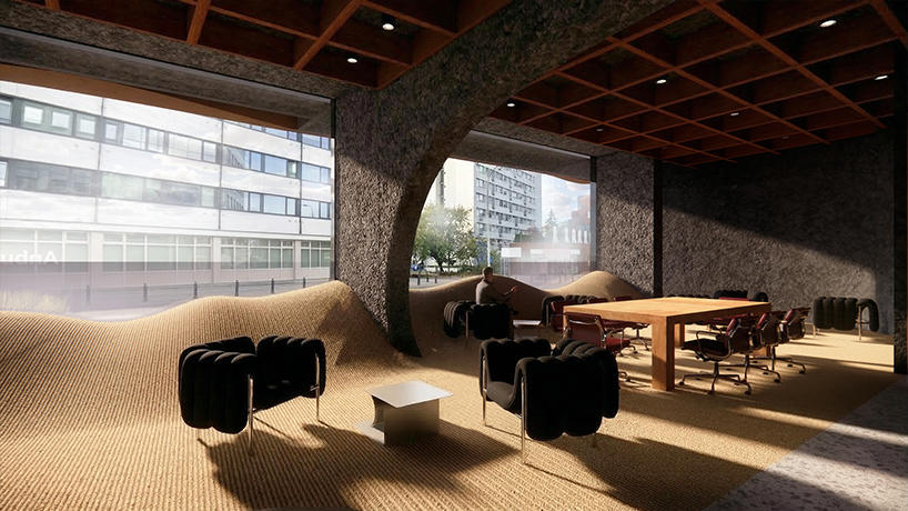 revistula a net zero landmark office 10