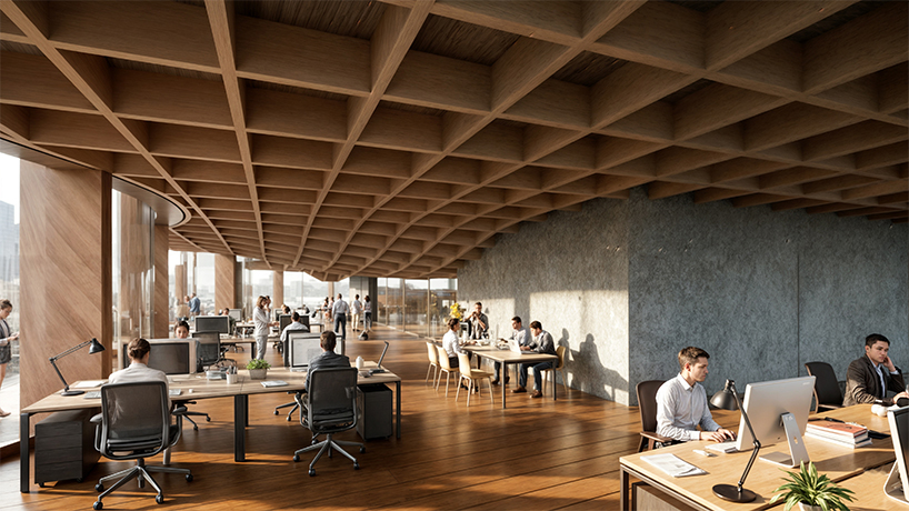 revistula a net zero landmark office 5