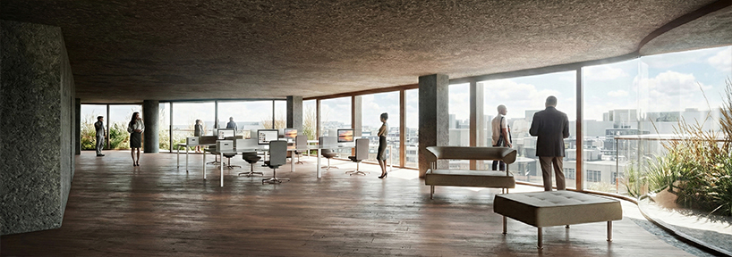 revistula a net zero landmark office 6