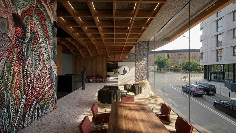 revistula a net zero landmark office 9