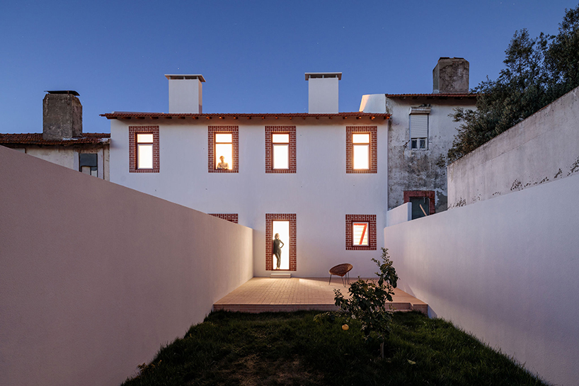 Lioz arquitectura revitaliza as casas históricas de Portugal com intervenções contemporâneas