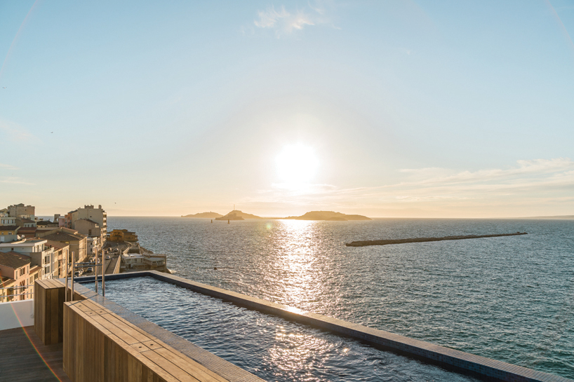 AAYP restores 1930s seaside hotel to it's former glory on the coast of marseille designboom
