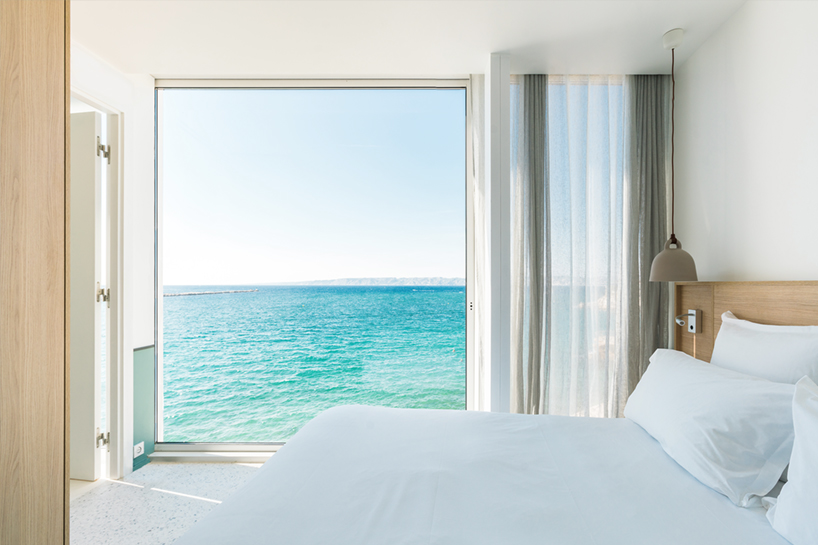 AAYP restores 1930s seaside hotel to it's former glory on the coast of marseille designboom