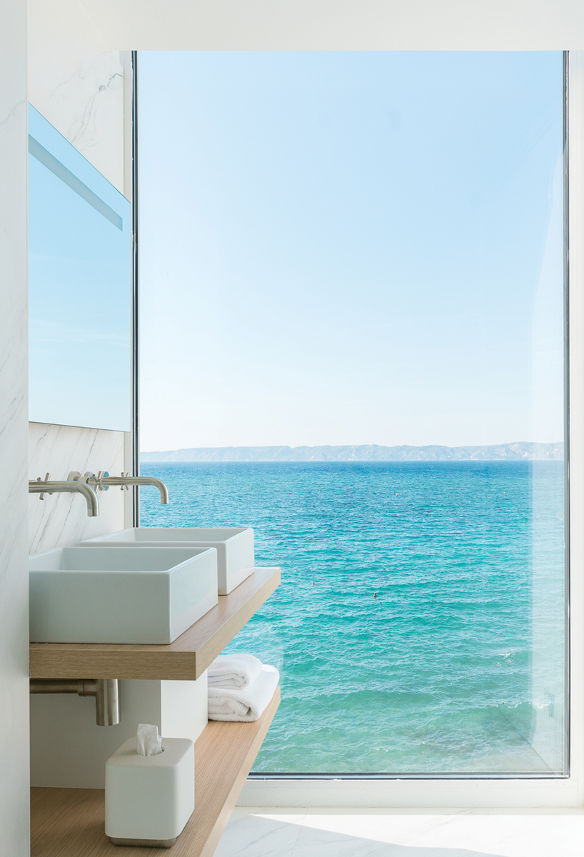 AAYP restores 1930s seaside hotel to it's former glory on the coast of marseille designboom