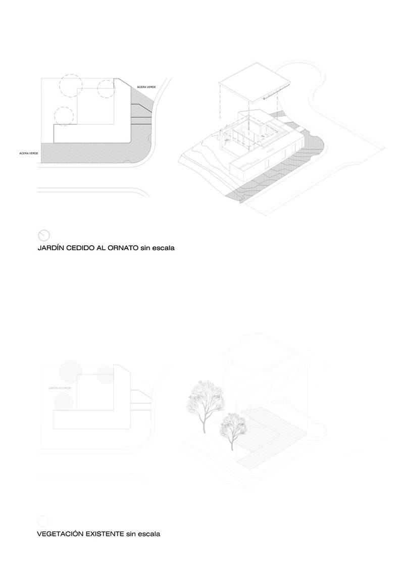 bernardo bustamante arquitectos realizes concrete 'casa 9B' in ecuador designboom