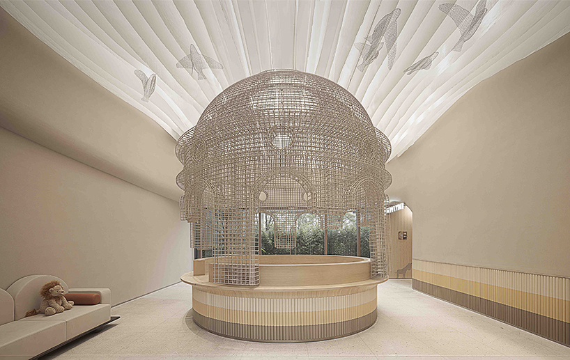 fenhom·URO's animal adventure island park strengthens parent-children bonds in china