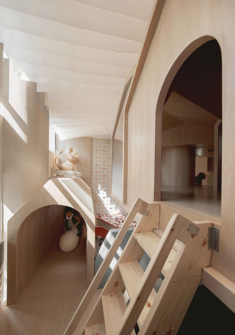 fenhom·URO's animal adventure island park strengthens parent-children bonds in china