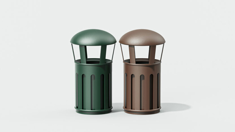 charming animal ears decorate seoul's city trash cans designed by SWNA