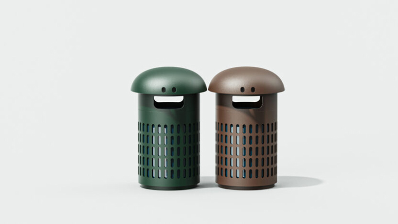 charming animal ears decorate seoul's city trash cans designed by SWNA