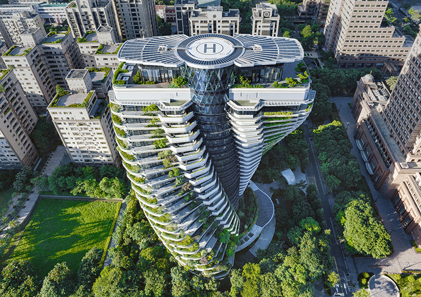 tao zhu yin yuan the leed platinum residential tower 1