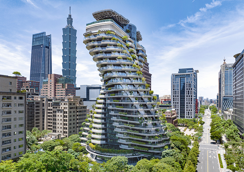 tao zhu yin yuan the leed platinum residential tower 2