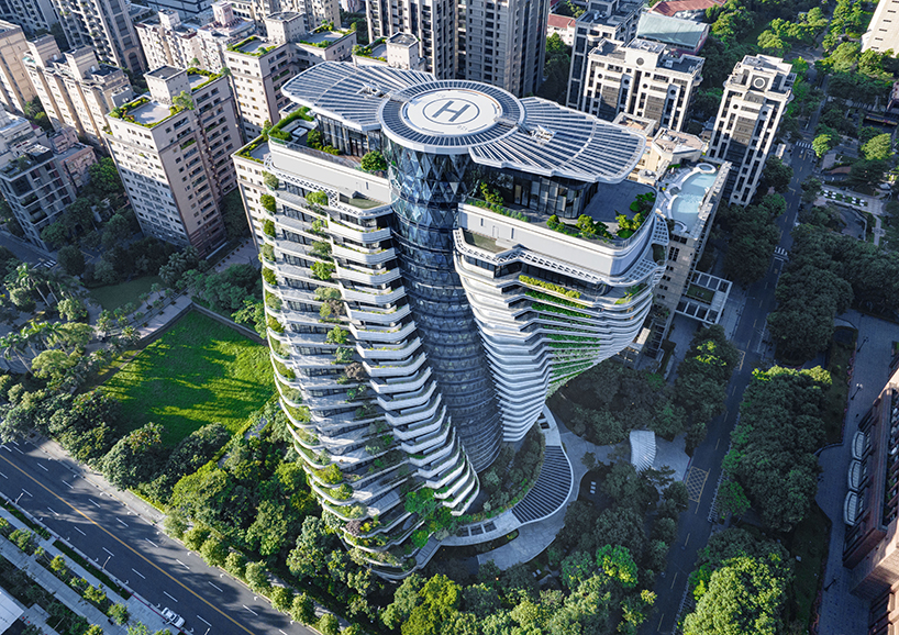 tao zhu yin yuan the leed platinum residential tower 3