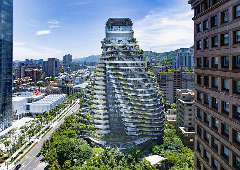 tao zhu yin yuan the leed platinum residential tower 7