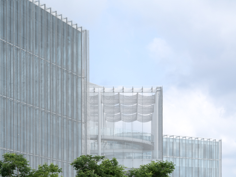 Imagen lanzada por primera vez del Typhoon Art Museum 11