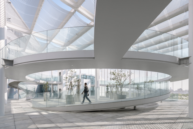 Imágenes del primer Museo de Arte Typhoon lanzado diseñado por Sanaa 4