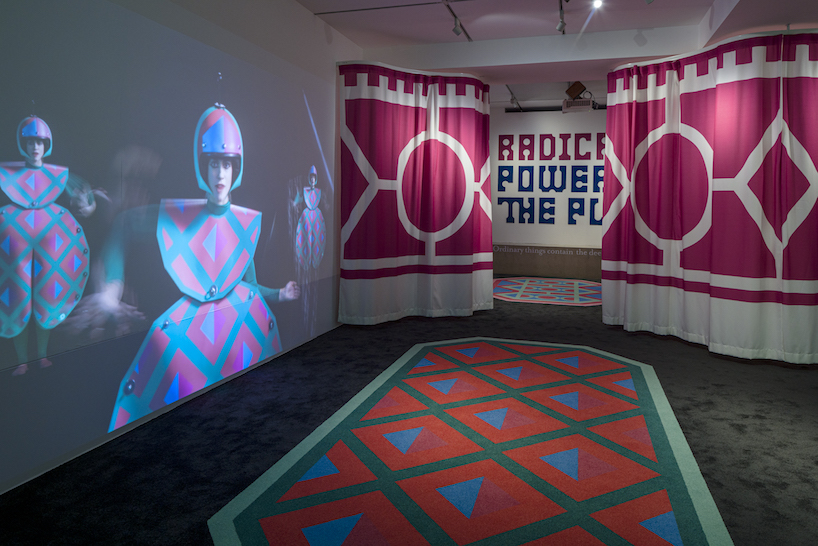 radical rooms power of the plan opens at riba gallery in london 5