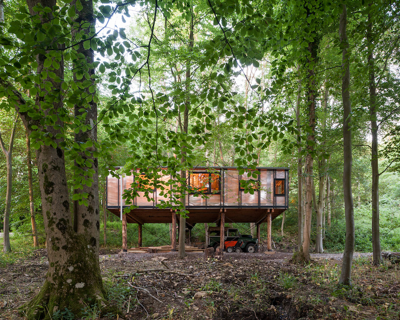 ‘learning from the local’ book by piers taylor links locality with new era of sustainable design