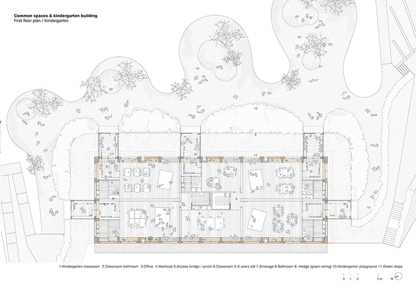 eduard-balcells-ignasi-rius-daniel-tigges-el-til-ler-kindergaten-barcelona-spain-06-19-2019-designboom