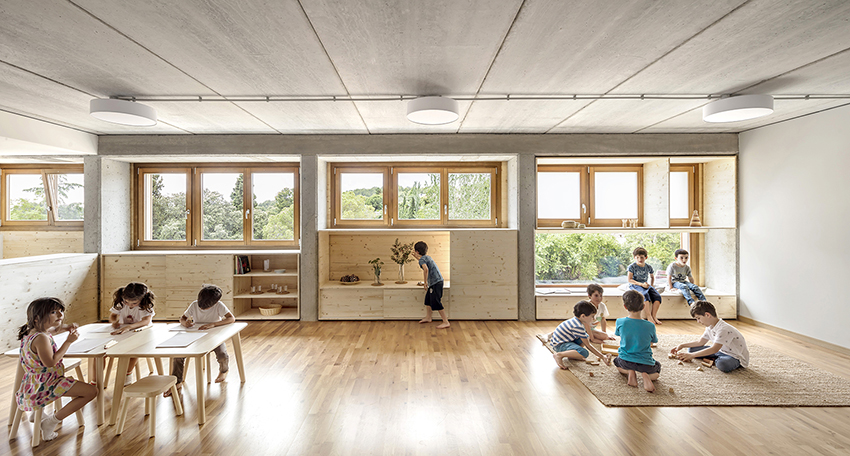 eduard-balcells-ignasi-rius-daniel-tigges-el-til-ler-kindergaten-barcelona-spain-06-19-2019-designboom