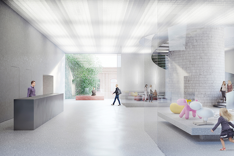 hey5 proposes a museum tower to link tamperes past and future 2