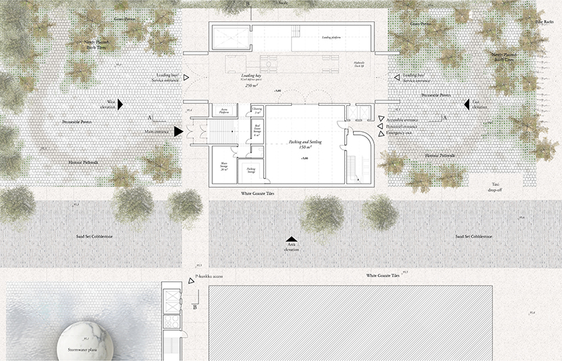 hey5 proposes a museum tower to link tamperes past and future 7