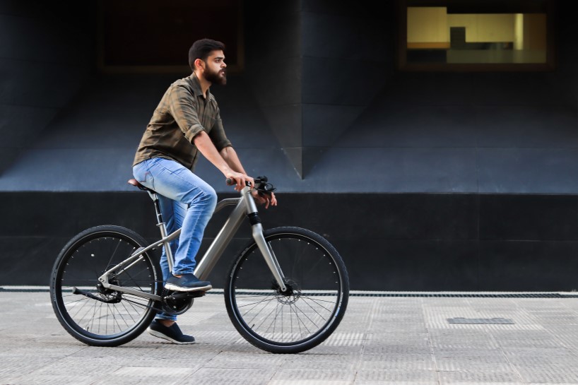 calamus one ultrabike pushes the boundaries of e-bike technology