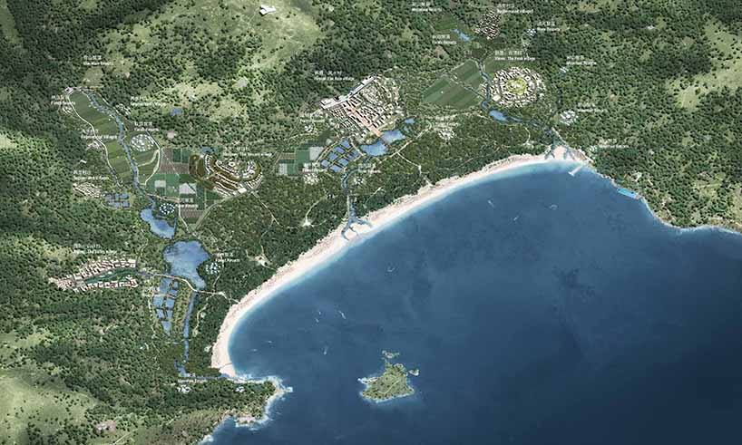 mandaworks gossamer arcadis propose typhoon proof coastal reserve for shenzhen 1