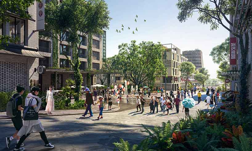 mandaworks gossamer arcadis propose typhoon proof coastal reserve for shenzhen 8