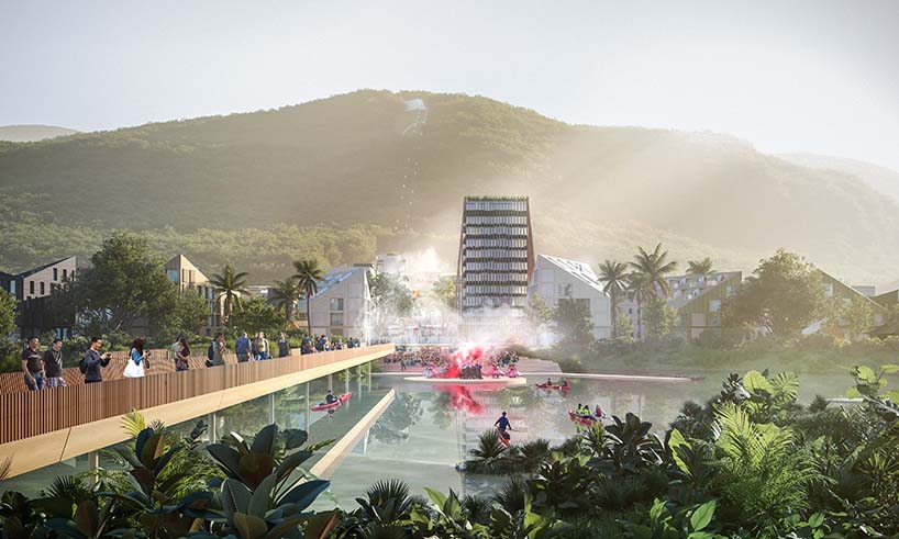 mandaworks gossamer arcadis propose typhoon proof coastal reserve for shenzhen 9