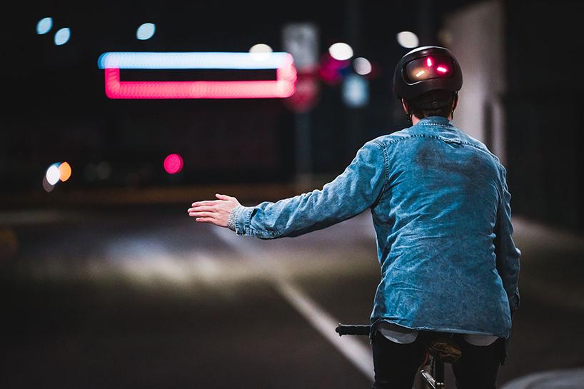 lumos street helmet