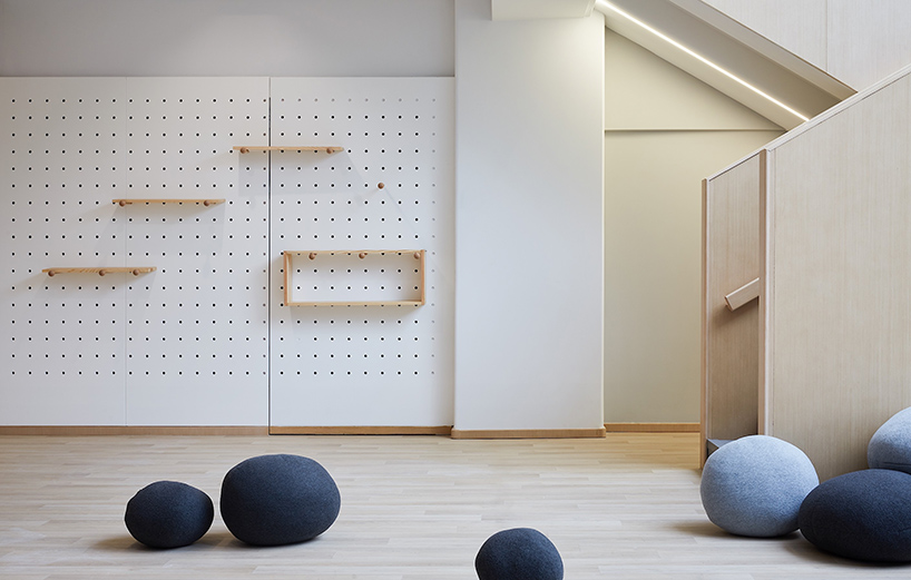 elto consultancy redefines shanghai kindergarten as a life-sized toy