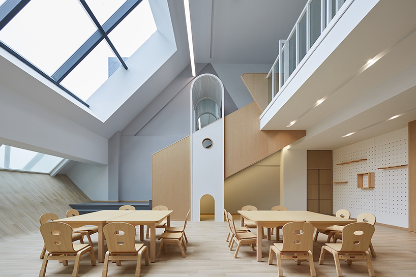 elto consultancy redefines shanghai kindergarten as a life-sized toy